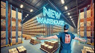 Savage Tech Australia’s Big Move!  | New Warehouse Renovation Walkthrough ️