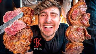 Churrascaria mais famosa de Recife I Jk Steak