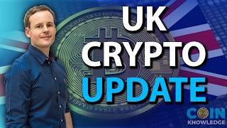 Big Update On Crypto Regulation In The UK!