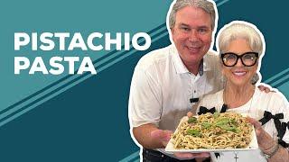 Love & Best Dishes: Pistachio Pasta Recipe | Pasta Dinner Ideas