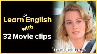 Effective English Learning with Movie Phrases and Dialogues, Learn English Idioms & Phrases!!