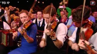 Shandrum Céilí Band (Senior Céilí Band Winners) "The Killavil Set" on Fleadh TV