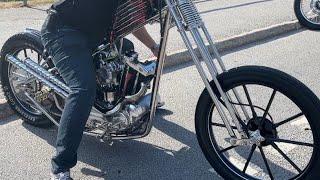 CUSTOM BIKE SHOW Norrtälje 2024                      REZI CHOPPERS FINLAND.    Number One for sure!