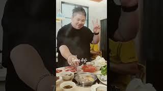 Mukbang Ala Taiwan #mukbang #seafood #food #cooking #shortvideo #shorts #short