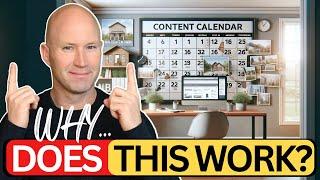 How a Content Calendar Transforms Your Real Estate Business