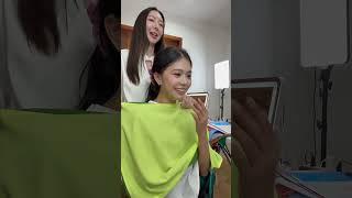 หนูอยู่นิ่งไม่ได้ค่ะ #ninnint #ballet #personalcolor