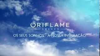 Anúncio Oriflame - Parceria FOX