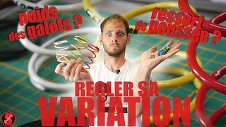 REGLER sa VARIATION ‍️ avec méthode, et surtout : en comprenant !