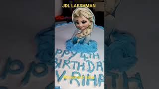 Mcrennett cake #jdllakshman #jdlive #cakehouse