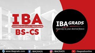 IBA-CS | Eligibility Criteria | Admission Process | Admission Test