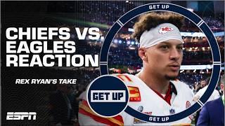 The most UNSETTLED and FLUSTERED I’ve EVER SEEN Patrick Mahomes - Dan Orlovsky | Get Up