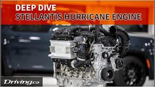 Inside Jeep's Hurricane Engine | Deep Dive | Driving.ca