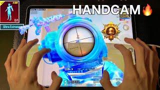 Today is my birthday.12/22  Best 6finger HANDCAM iPad Pro M2 chip‼️ | Solo vs Squad - PUBG MOBILE