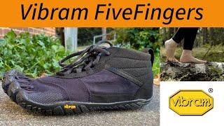 Vibram FiveFingers V-Trek Barefoot Shoe Review | Better than Vivo? Or a Waste of Money? Five Fingers