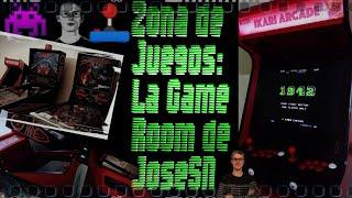 Zona de Juegos: La Game Room de JoseSN
