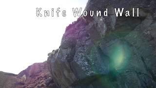 The Settler, Knife Wound Wall