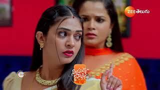 Nindu Noorella Saavasam | Ep - 545 | Preview | Apr 16 2025 | Zee Telugu