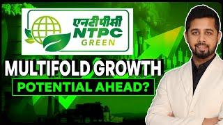 Will NTPC Green benefit from green energy revolution?  NTPC Green IPO Fundamental Analysis