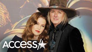 Lisa Marie Presley’s Ex Michael Lockwood Breaks Silence On Her Death