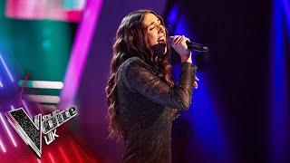 Lauren Drew's 'Don't You Worry 'Bout A Thing' | Semi-Finals | The Voice UK 2021