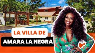 La Villa de AMARA La Negra en Bonao SE VENDE de oportunidad