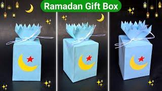 Unique Ramadan & Eid Gift Box DIY