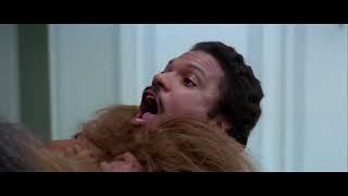 Chewbacca Chokes Lando Calrissian - Star Wars The Empire Strikes Back (1980) - Full HD Scene