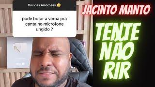 JACINTO MANTO - TENTE NÃO RIR COM AS RESPOSTAS - VIDEOS ENGRAÇADOS - TIKTOK 2021