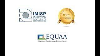 IMISP EQUAA International Accreditation