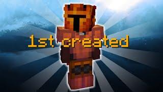 How We Obtained The FIRST INFERNAL Crimson Set on Hypixel Skyblock