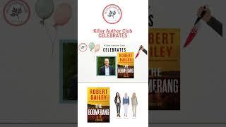KAC Celebrates The Safari by Jaclyn Goldis and The Boomerang by Robert Bailey