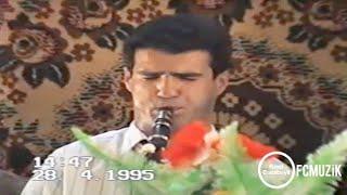 Zahid Sabirabadlı zurnada klarnetdə 1995 Elçin sintez