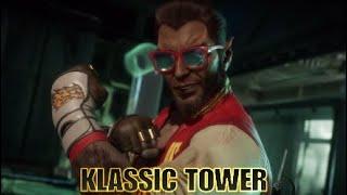 "Werewolf" Johnny Cage - Mortal Kombat 11: Klassic Tower