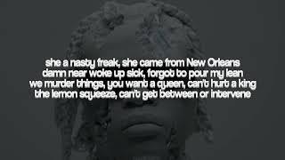 Gunna - idk that bitch ft. G Herbo (Lyrics)