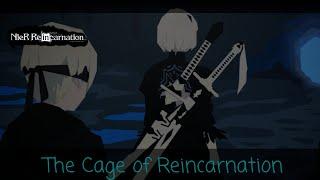 Nier Reincarnation: The Cage of Reincarnation, all story scenes.