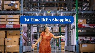 IKEA 1st Time Shopping + Cruise Ships + Fun