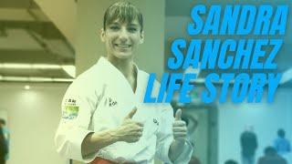 Sandra Sanchez life story