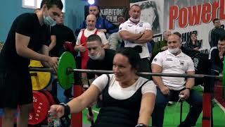 Национальный Чемпионат по силовому троеборью, силовому двоеборью, жиму лёжа и становой тяге.