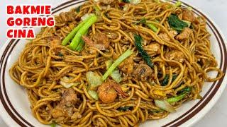 BAKMIE GORENG CINA ( HALAL ) SERIUS ENAK BANGET