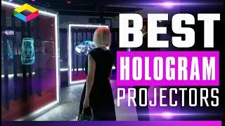 Best Hologram Projectors [2021]