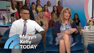 How To Support Loved Ones Transitioning: The People Around You Are So Important | Megyn Kelly TODAY