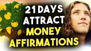 Attract HUGE Amounts of Money Instantly!! Money Affirmations Meditation (LISTEN TO THIS EVERYDAY!)!!