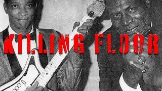 Learn a blues classic: Killing Floor by Howlin Wolf