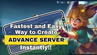 Fastest and Easy Way to Create ADVANCE SERVER INSTANTLY | ApsTrend TV