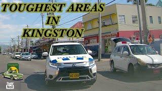 Driving through East Kingston, Jamaica | Driving In Jamaica in 2023