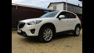 Подбор Mazda CX-5 2013 белый-перламутр⬜,4-WD, 2хоза, 166т.км пробег,2 комл.шин.1500к. автотека-норм