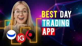 Best Day Trading Apps: iPhone & Android (Which is the Best Day Trading App?)
