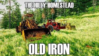 Old Iron Helps Us Play: The Hilly Homestead - FVBC FS22 - 100's Of Realism Mods and Hardcore Economy