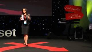 Gazetecilik İçin Karar Zamanı: Banu Güven at TEDxReset 2013