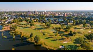 Augusta, Georgia Drone Video